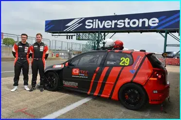 Silverstone National  - Live Stream